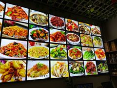 -李哥海鲜烧烤家常菜(孔雀城店)
