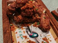 -新天明砂锅鱼头煲