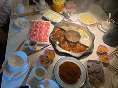 -重庆德庄火锅(保利水城店)
