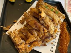 -民福居烤鸭店(石榴庄店)