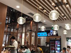 大堂-阳阳中国饭(北京荟聚店)
