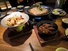 -绿茶餐厅(南昌王府井店)