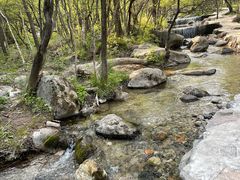 -玉渡山自然风景区