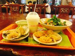 -海口骑楼小吃街