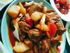 沙之味大盘鸡-伊带伊路新疆美食府(呼家楼店)