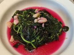 炒苋菜-金陵后厨·南京菜(新街口秣陵路店)