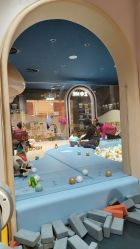 -奈尔宝家庭中心·亲子餐厅(北京东坝万达店)