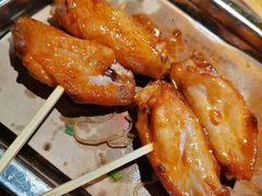 -阿记烧烤(大兴新区店)