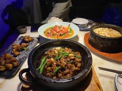 -绿茶餐厅(西湖银泰百货店)