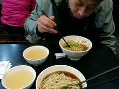 -秦云老太婆摊摊面(磁器口店)