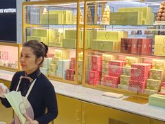 -ladurée(戴高乐机场T 2F店)