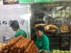-老磁器口豆汁店(天坛店)