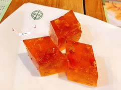 杞子桂花糕-添好运点心专门店(深水埗店)