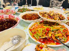 -陈胖子特色菜.鲜货现炒(融景城店)