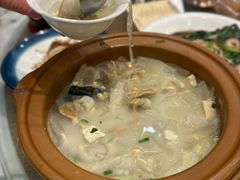 脂渣（低温㸆炼）-郑庄脂渣海鲜楼(九水路店)