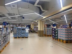 -盒马X会员店(王府井奥莱UP TOWN店)