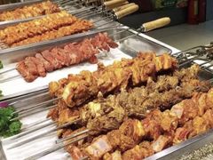 -德得轩烤涮一体自助餐厅(王府井店)