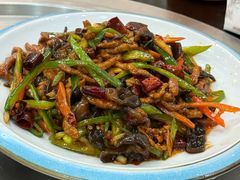 -老东北厨坊(岭南大道店)