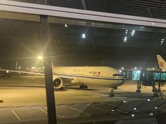 -首都机场t3-c国航两舱休息室