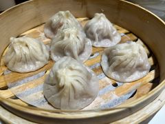 鲜肉小笼包-莹珠阁·私房菜