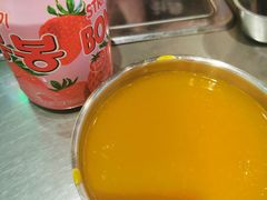 南瓜粥-玄希浪漫厨房·韩料烤肉(湖滨银泰in77店)