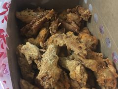 -阿捡忭京炸鸡(韭菜园总店)