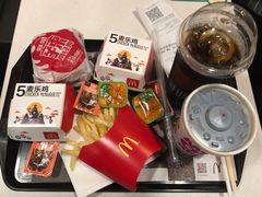-麦当劳(金桥店)