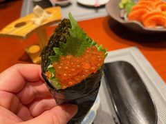 三文鱼籽手卷-乾山寿司(好运街店)