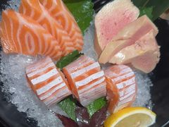 -万岁寿司(万国店)