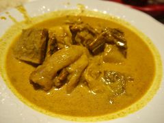 咖喱牛腩饭-翠华餐厅(湾仔店)