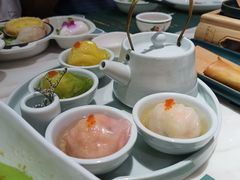 -悦得闲广式茶楼点心(石厦时代广场店)