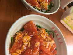 -手擀菠菜面(西康路店)