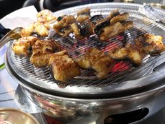鳗鱼-本炙炭烤·蒲烧活鳗料理店(金沙洲店)