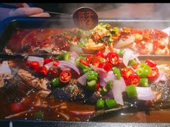 -匠子烤鱼(桫椤湾店)