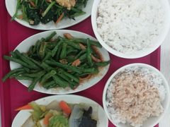 -金德利民快餐(山大路粮油食品店)