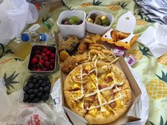 -麦当劳(杨林得来速店)