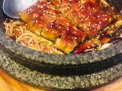 鳗鱼石锅饭-小十料理(新城店)