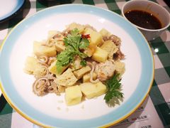 -新疆巴州金丝特餐厅(大钟寺店)