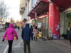 -青岛利群四方购物广场