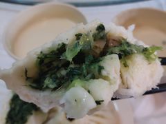 青菜包子-红灯笼大酒楼(通湖路店)