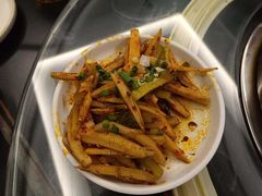 -野菌皇海景野生菌火锅(滨海大道店)