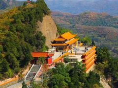 -照金香山旅游景区
