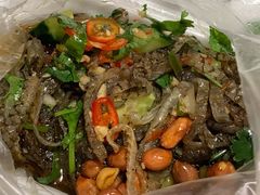 凉拌鱼皮-圆蛋酒料•生腌(开元路店)