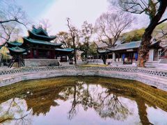 -晋祠公园