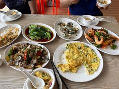 -红月湾海鲜饭店•沙滩海景(双月湾店)
