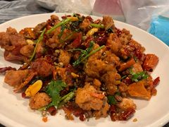 -虎虎龙虾大排档(双井店)