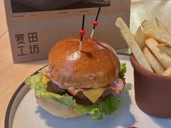 -麦田工坊(月湖店)
