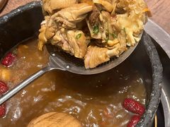 -蘑界·野生菌火锅(深业上城店)