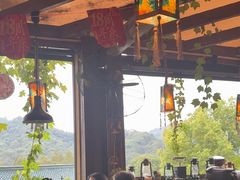 -马灯部落·西湖边的创意山景餐厅(虎跑动物园店)