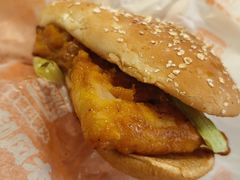 -汉堡王(天津鲁能店)